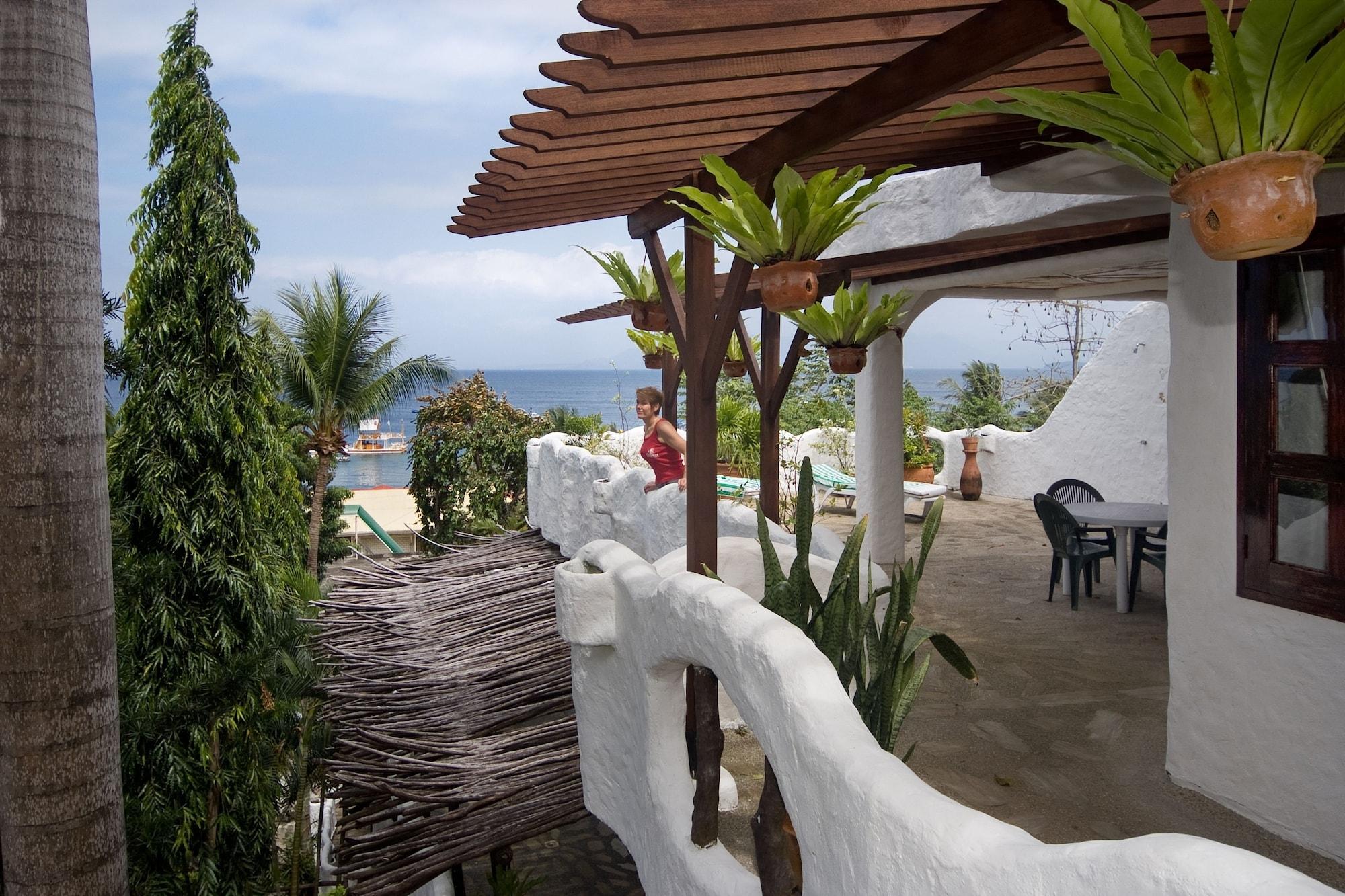 Atlantis Dive Resort Puerto Galera Exterior foto
